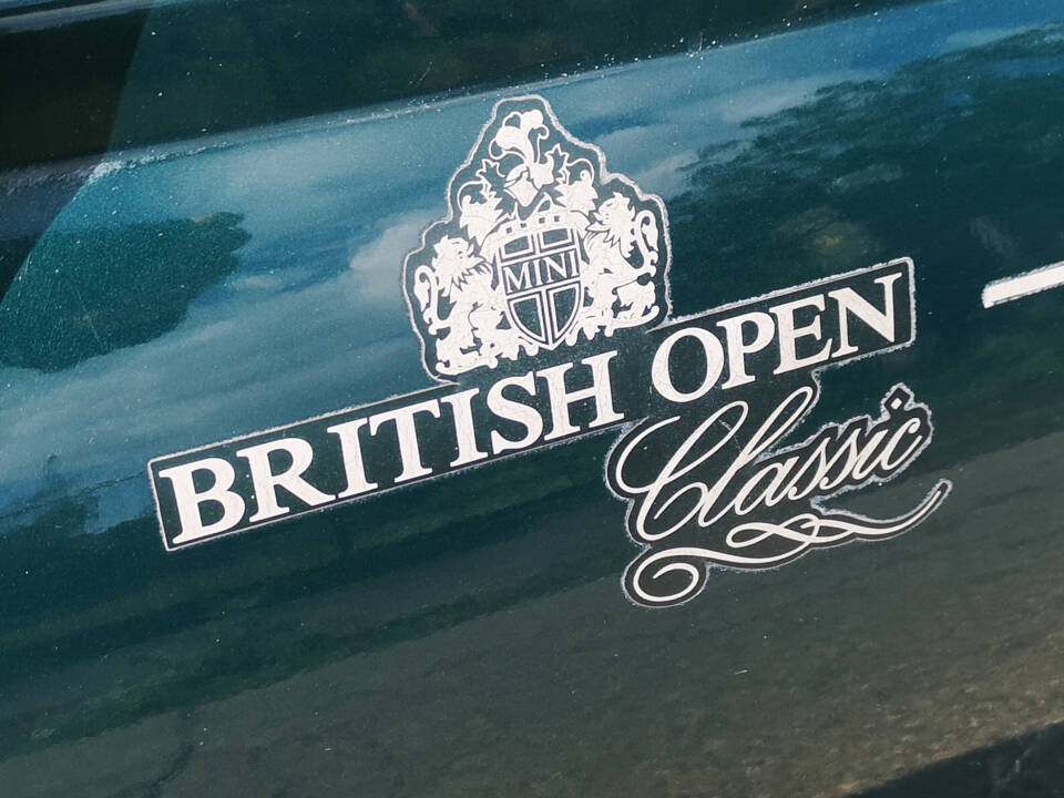 Bild 27/36 von Rover Mini British Open Classic (1992)