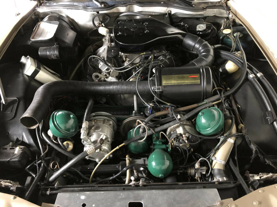 Bild 28/29 von Citroën SM (1972)