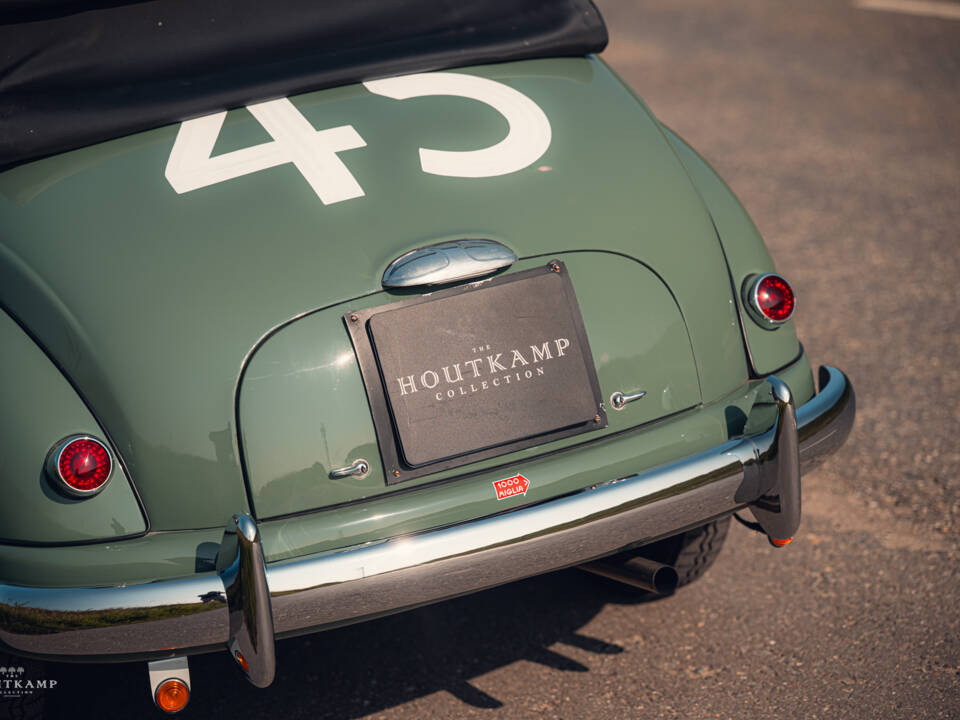 Immagine 8/18 di FIAT 500 C Topolino (1951)