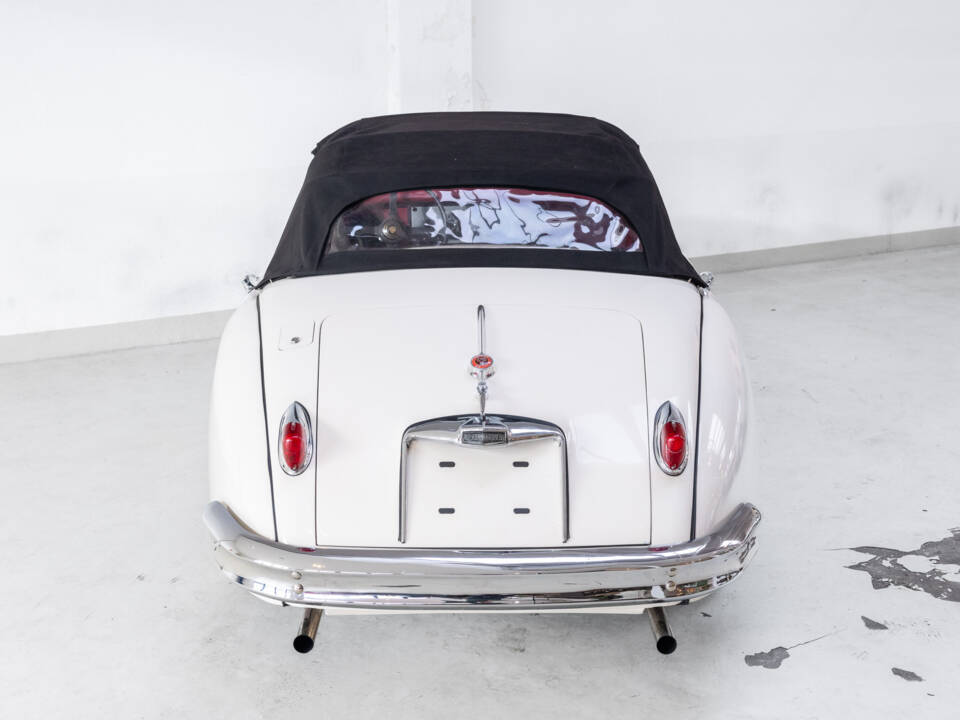 Imagen 6/30 de Jaguar XK 150 3.4 S OTS (1958)