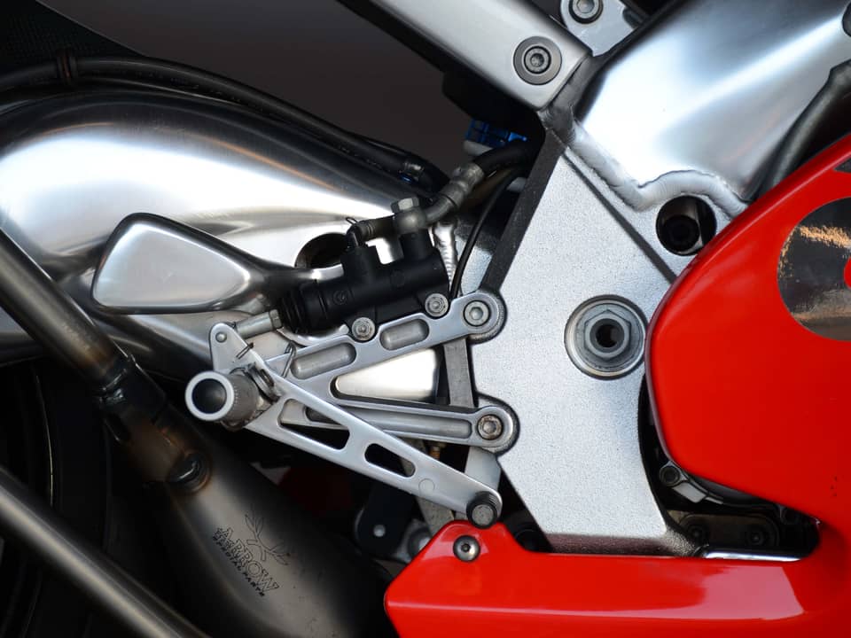Image 21/51 of Aprilia RS 250 (1998)