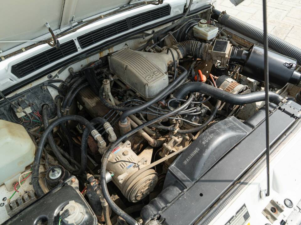 Immagine 47/50 di Land Rover Range Rover Classic 3.9 (1991)