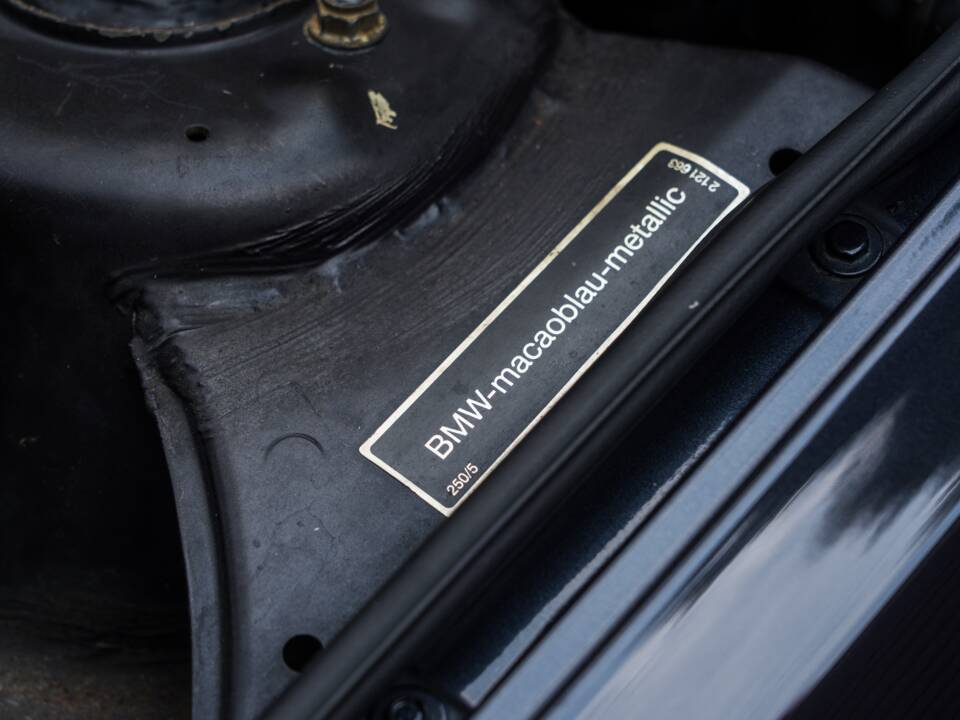 Afbeelding 17/53 van BMW M3 (1991)