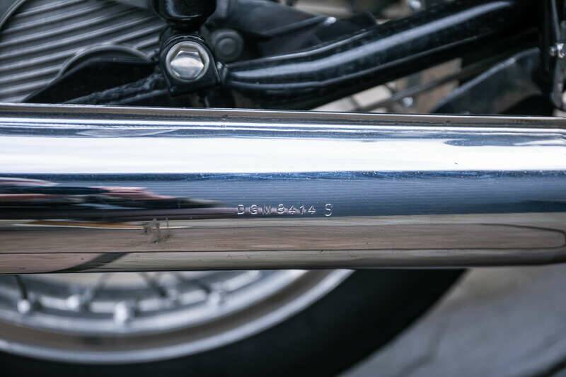 Immagine 19/25 di Benelli 650 Tornado (1972)