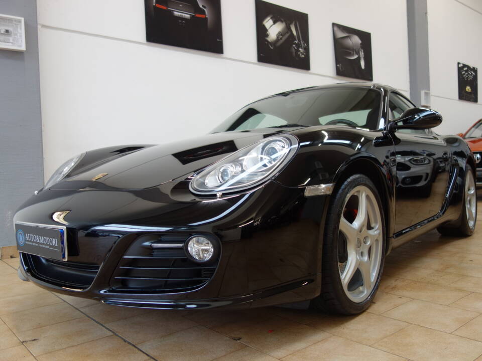 Image 4/38 of Porsche Cayman S Black Edition (2011)