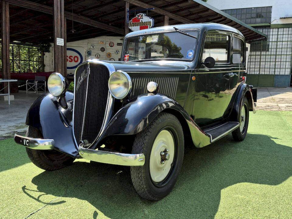 Immagine 1/45 di FIAT 508 Balilla Series 2 (1935)