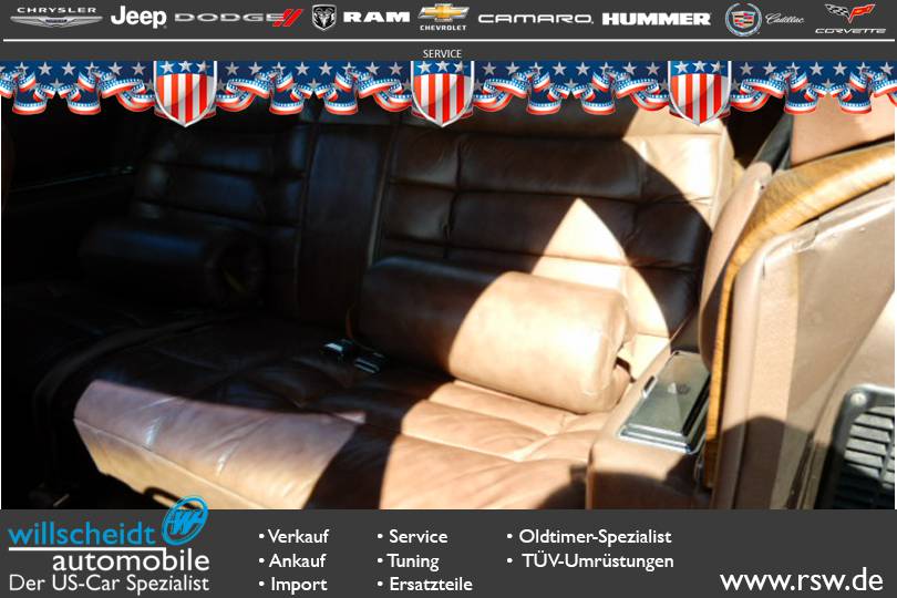 Image 3/46 of Cadillac Fleetwood Eldorado Coupe (1975)