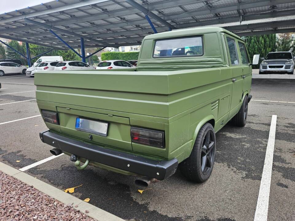 Bild 3/6 von Volkswagen T3 Doppelkabine D 1.7 (1989)