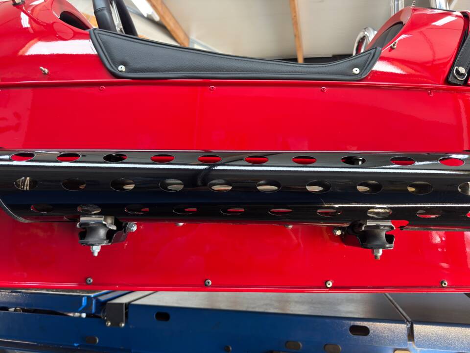 Image 18/34 de Morgan 3-Wheeler (2018)