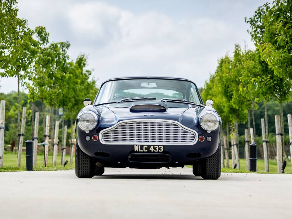 Imagen 6/50 de Aston Martin DB 4 (1959)