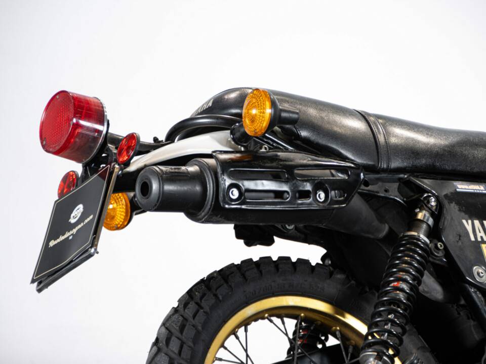 Immagine 22/49 di Yamaha XT 500 (1982)