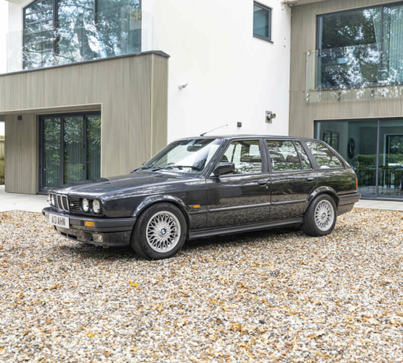 Bild 19/50 von BMW 325i Touring (1990)