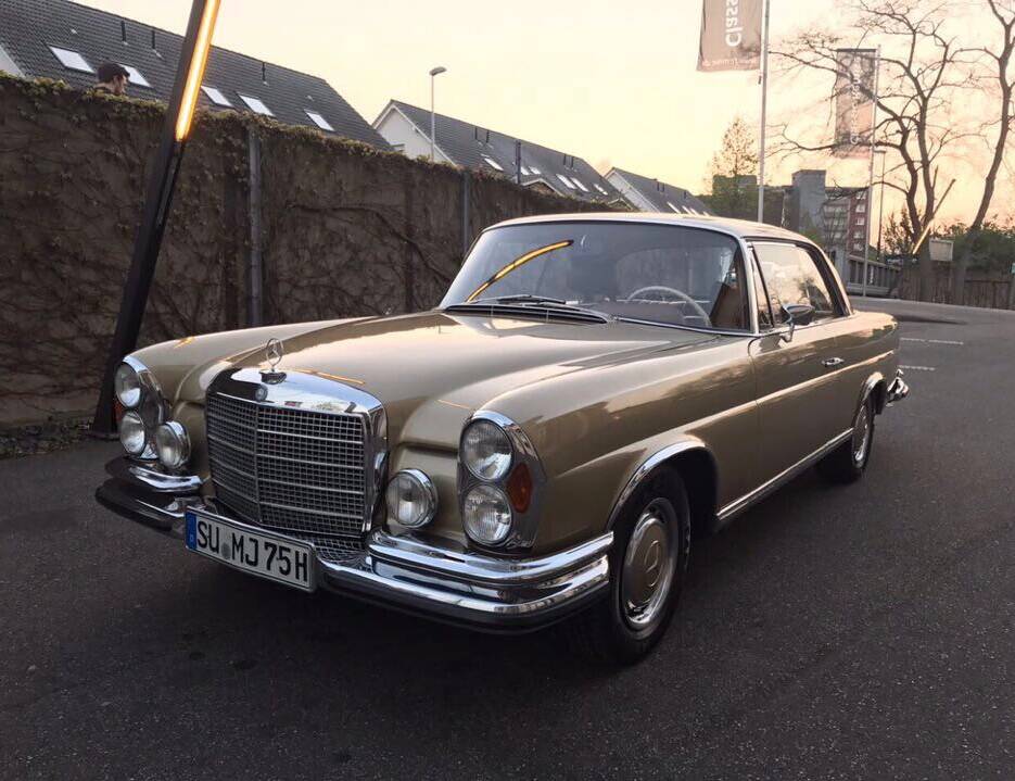 Bild 2/12 von Mercedes-Benz 280 SE 3,5 (1971)