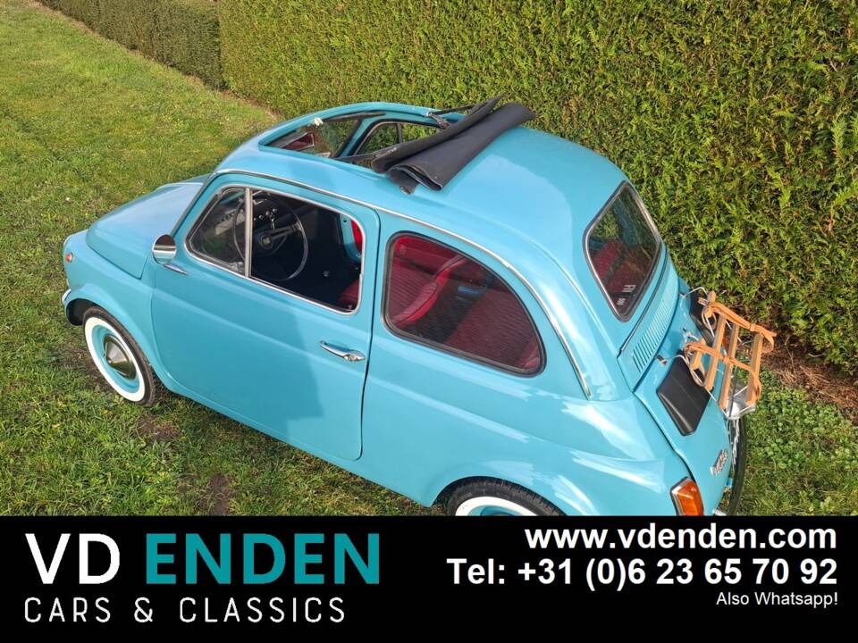 Immagine 20/73 di FIAT 500 L (1973)