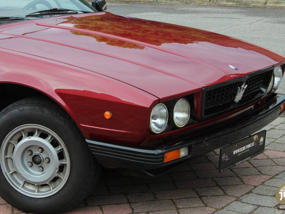 Image 2/22 of Maserati Kyalami (1979)