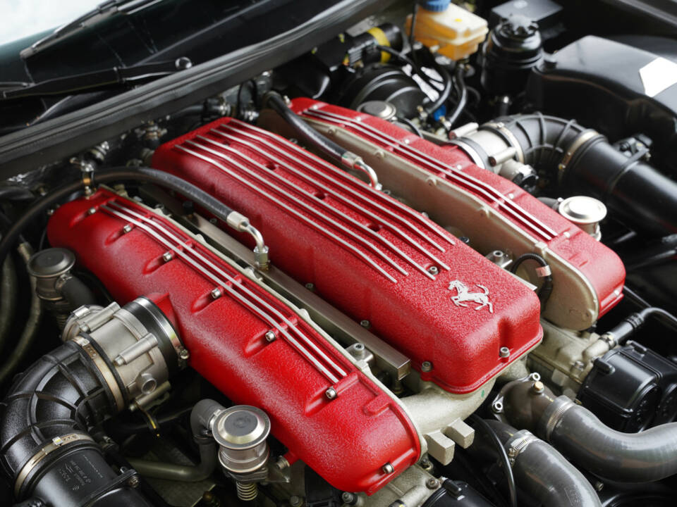 Image 9/50 of Ferrari F430 Spider (2006)