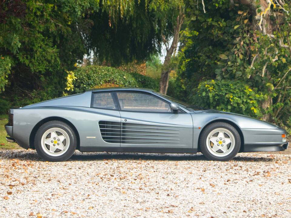 Image 6/37 of Ferrari Testarossa (1988)
