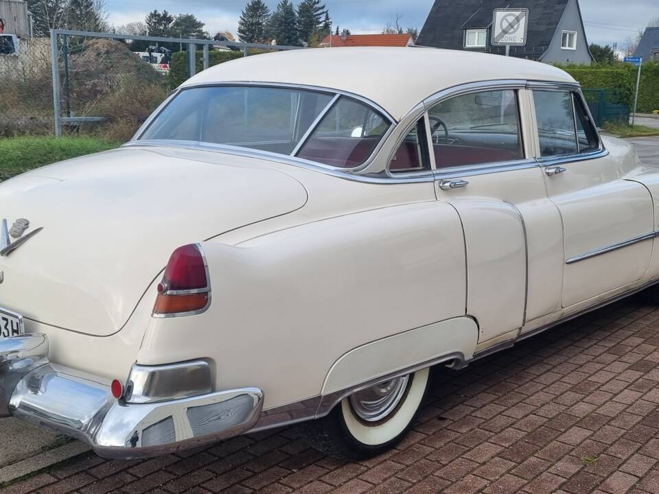Image 4/15 de Cadillac 62 Sedan (1951)