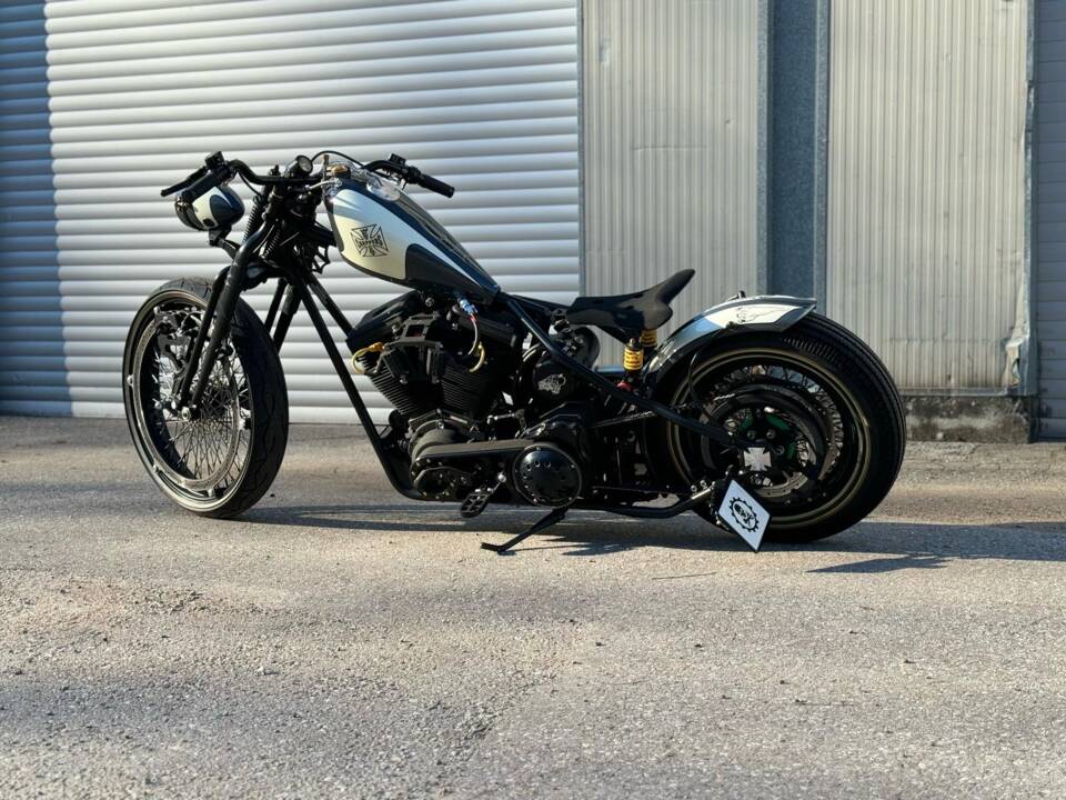 Imagen 6/60 de Harley-Davidson DUMMY (2017)