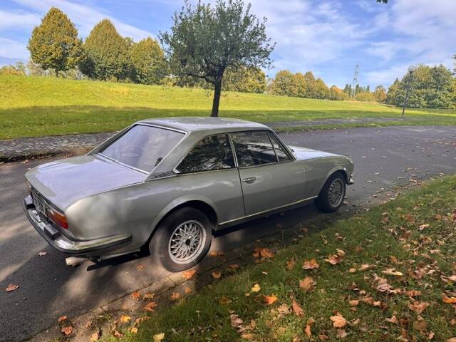 Imagen 4/20 de Peugeot 504 Coupé (1980)