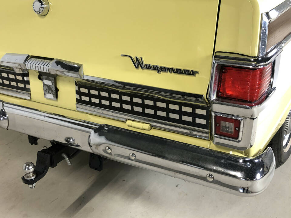 Afbeelding 9/28 van Jeep Wagoneer (1973)