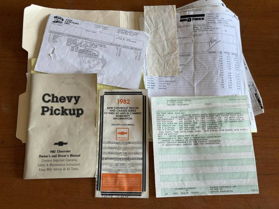 Bild 23/24 von Chevrolet C30 (1982)