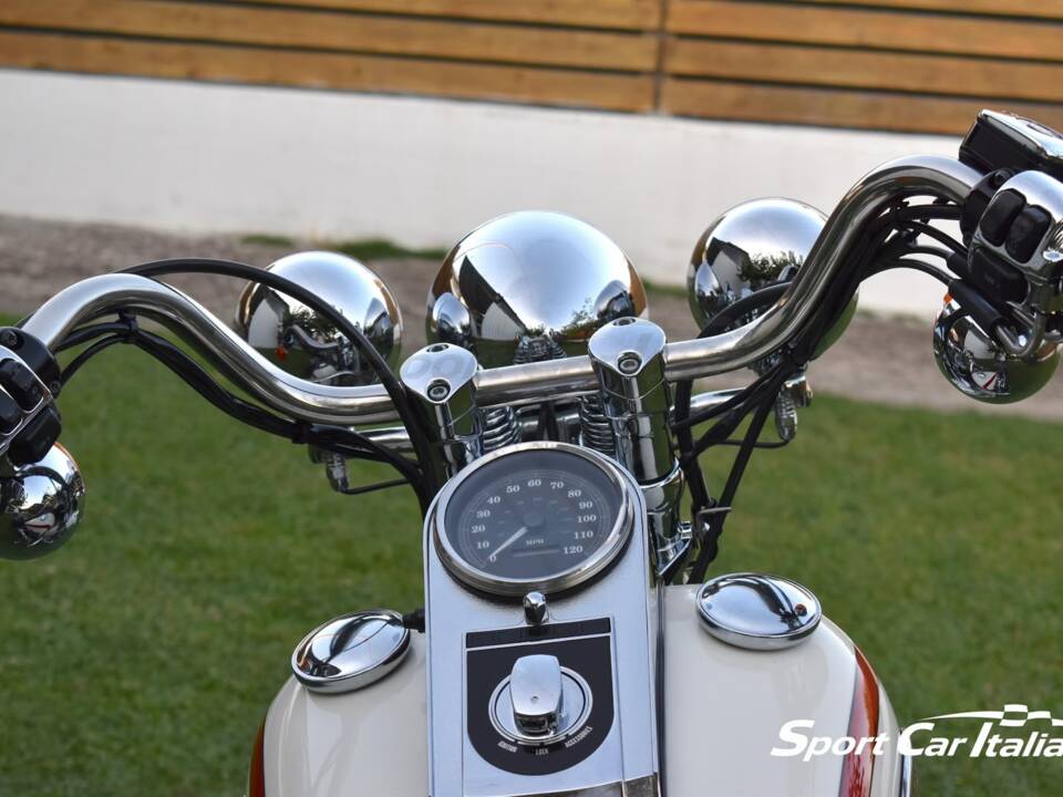 Immagine 7/50 di Harley-Davidson FLSTS 1340 Heritage Springer (1998)
