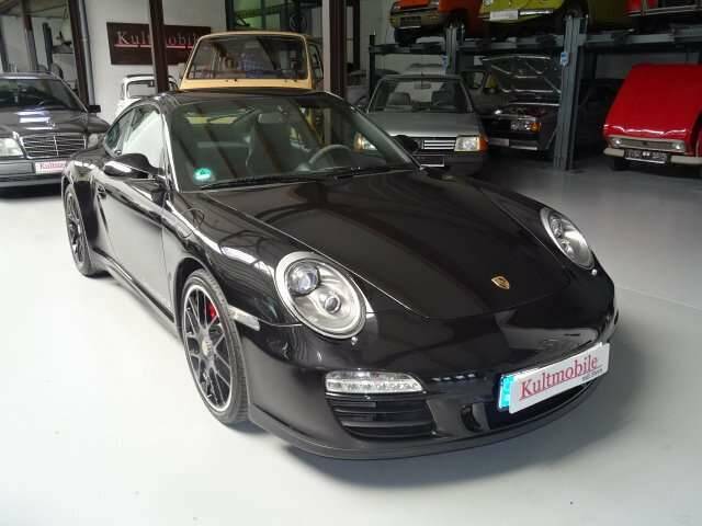 Bild 4/29 von Porsche 911 Carrera GTS (2011)