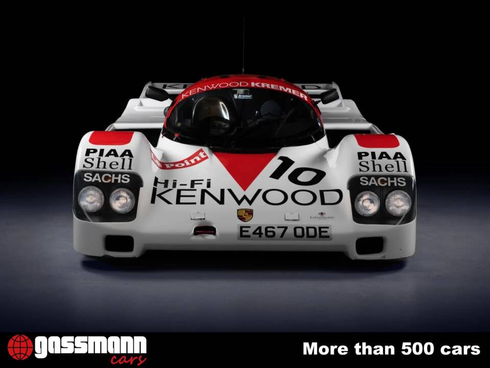 Image 3/15 of Porsche 962 (1988)