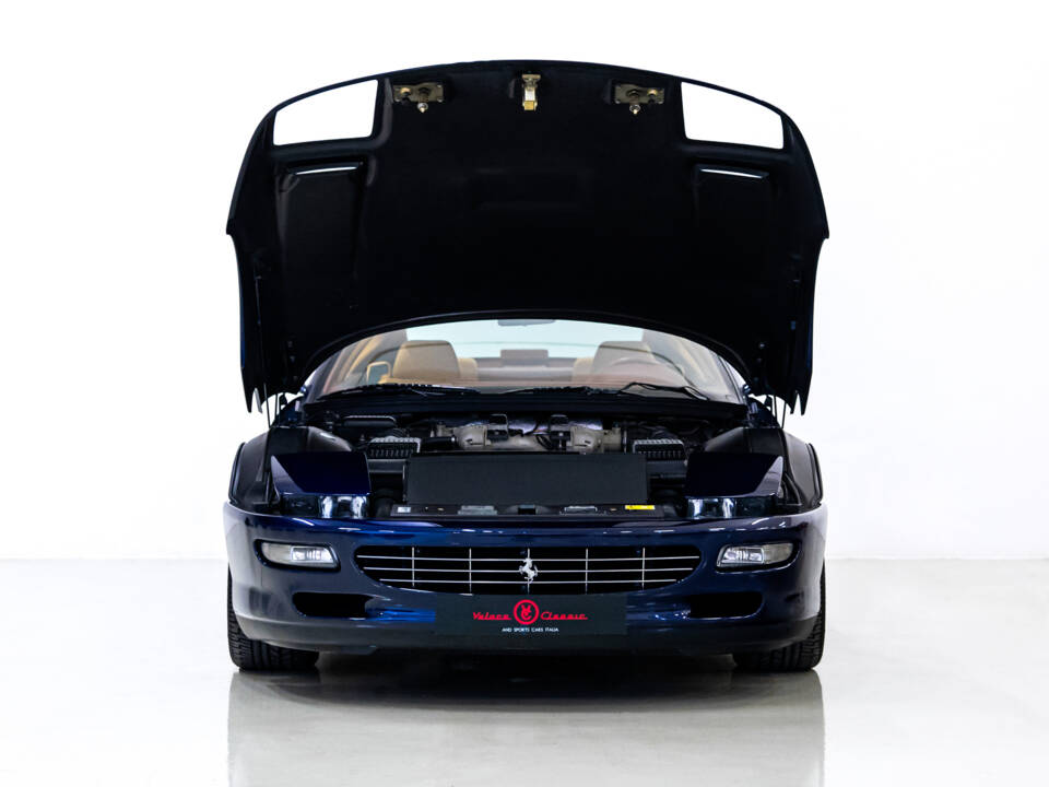 Image 56/66 of Ferrari 456 GTA (1997)