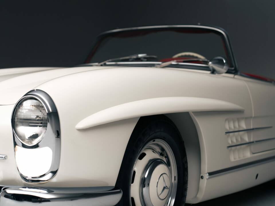 Bild 47/90 von Mercedes-Benz 300 SL Roadster (1963)