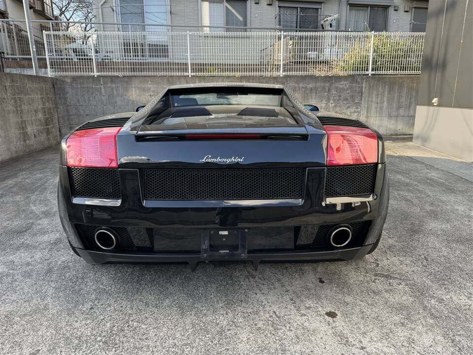 Immagine 5/50 di Lamborghini Gallardo (2007)
