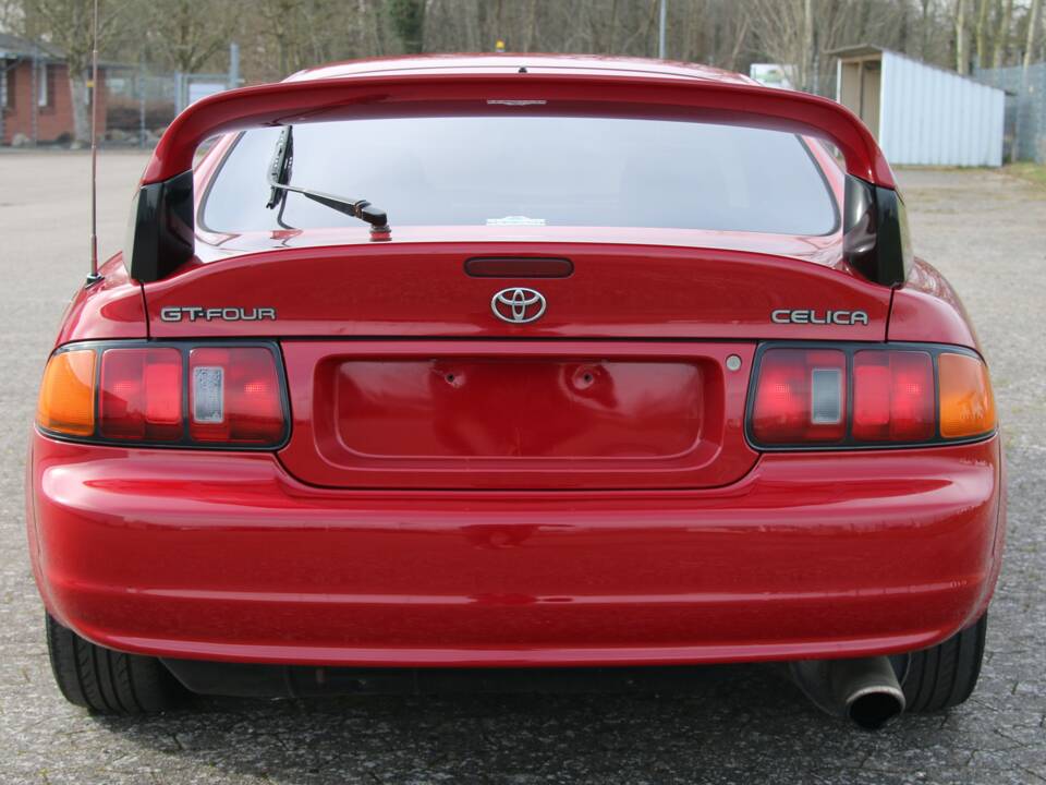 Image 4/76 of Toyota Celica GT-Four (1994)