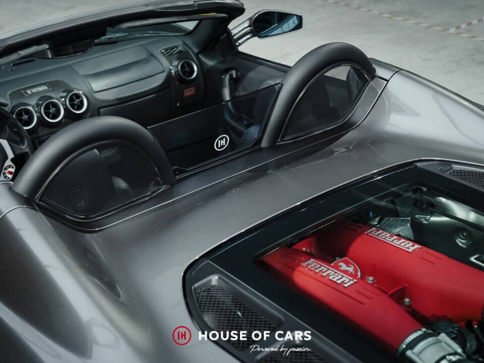 Immagine 15/25 di Ferrari F430 Spider (2005)