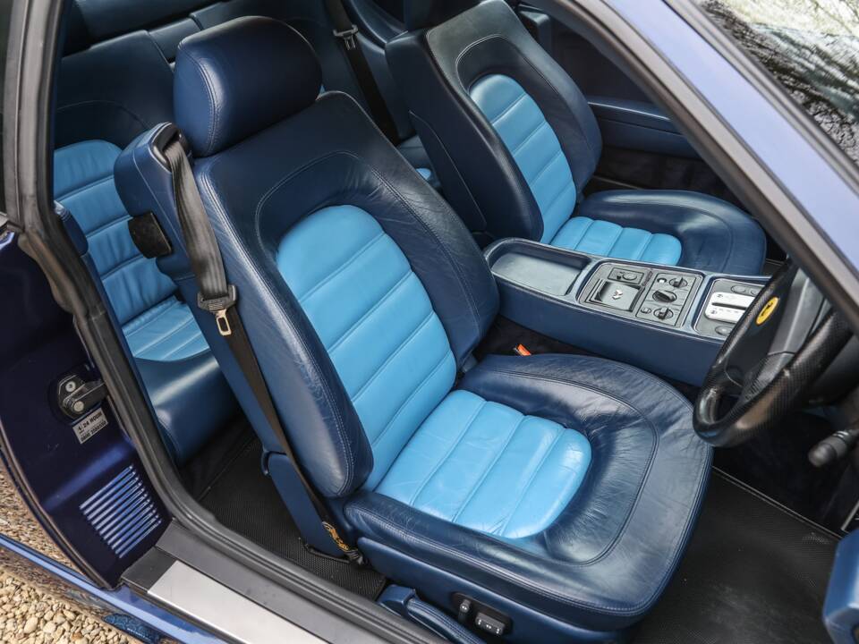 Bild 2/25 von Ferrari 456M GTA (2000)