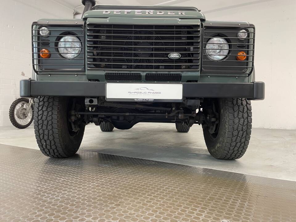 Imagen 13/33 de Land Rover Defender 90 (2014)