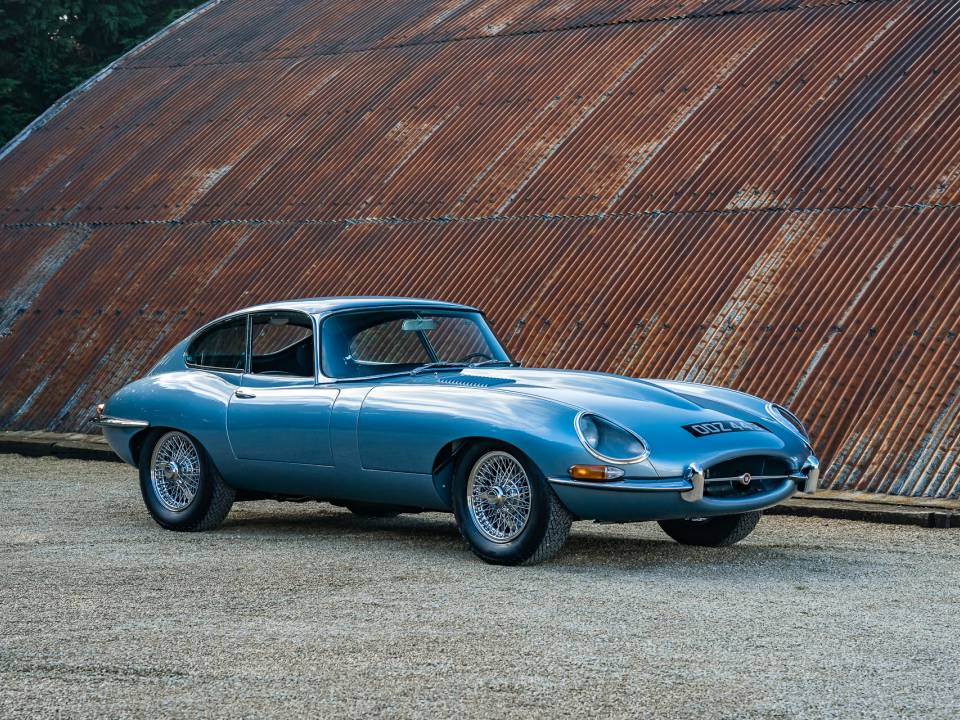 Bild 18/37 von Jaguar E-Type 3.8 (1963)