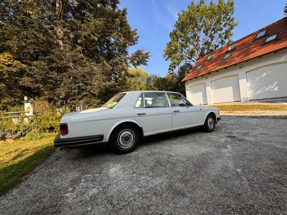 Bild 17/20 von Rolls-Royce Silver Spur II (1991)