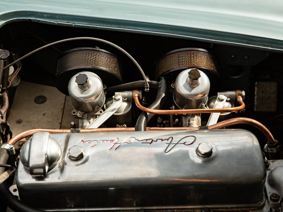 Bild 28/41 von Austin-Healey 100&#x2F;4 (BN1) (1954)