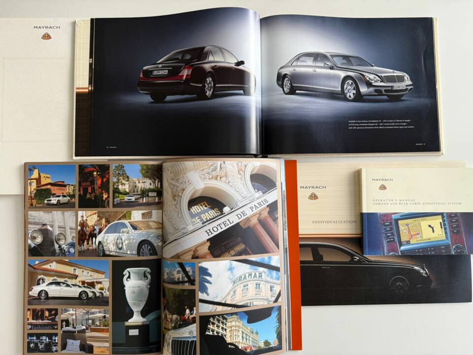 Bild 30/30 von Maybach 57 (2003)