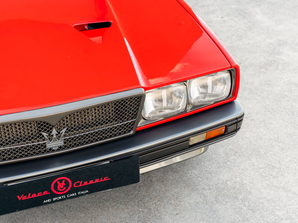 Bild 17/71 von Maserati Biturbo Si (1987)