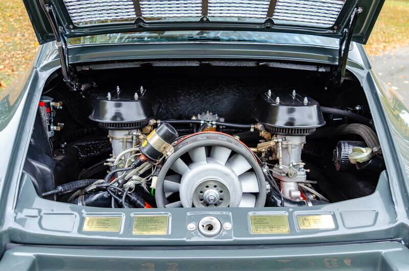Bild 3/11 von Porsche 911 2.4 T (1972)