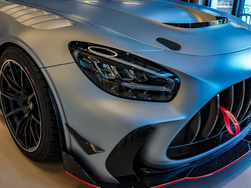 Image 4/52 of Mercedes-AMG GT Track Series (2021)