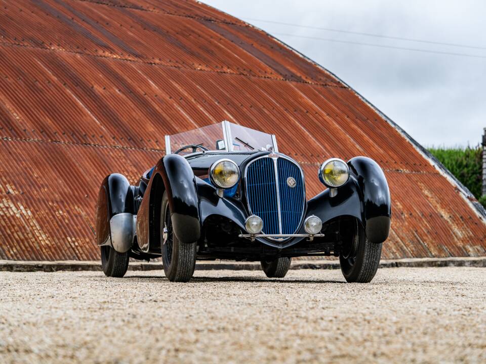 Image 4/39 of Delahaye 135M Guillore (1937)