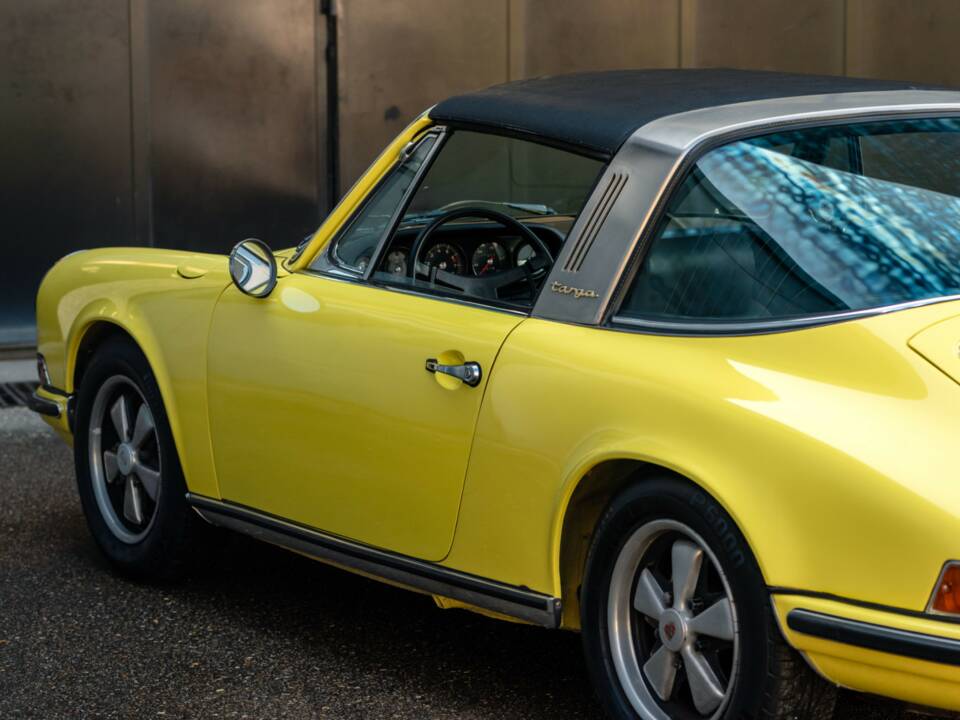 Immagine 10/20 di Porsche 911 2.2 T (1971)