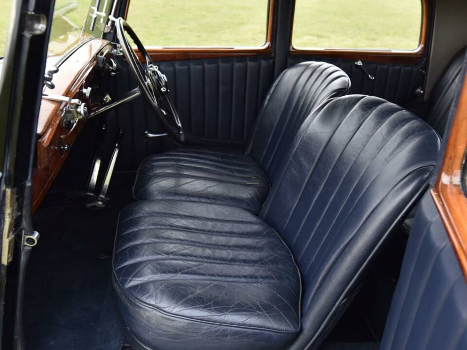 Image 19/50 of Bentley 3 1/2 Litre Park Ward Sports (1935)