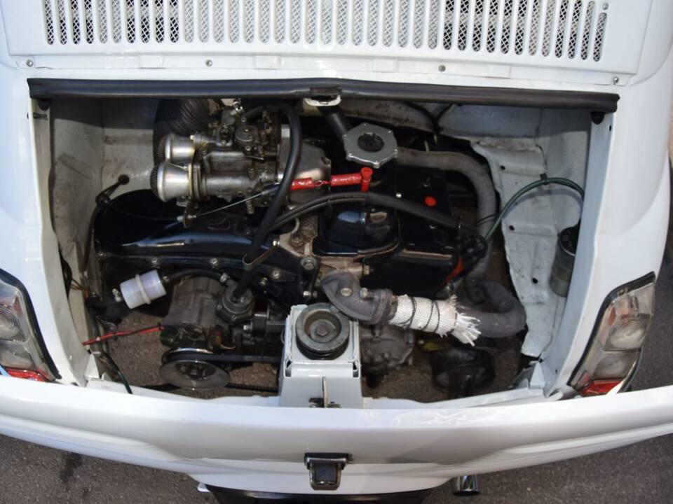 Bild 6/28 von FIAT 500 R (1974)