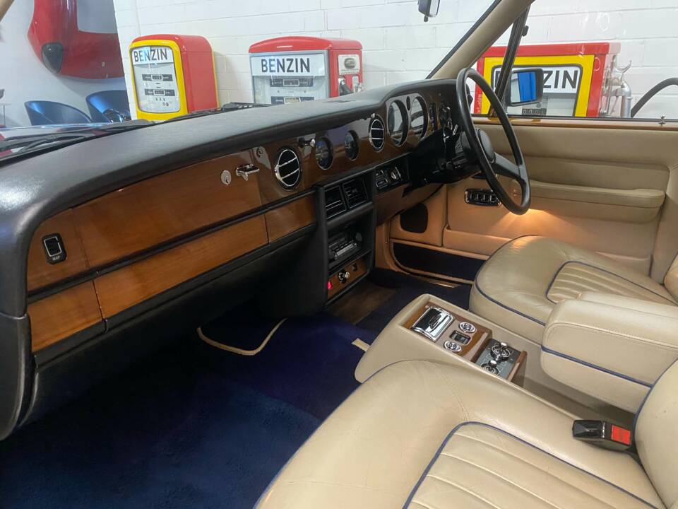 Image 10/20 of Bentley Eight (1985)
