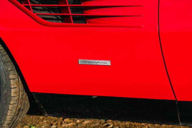 Bild 45/50 von Ferrari Mondial Quattrovalvole (1982)