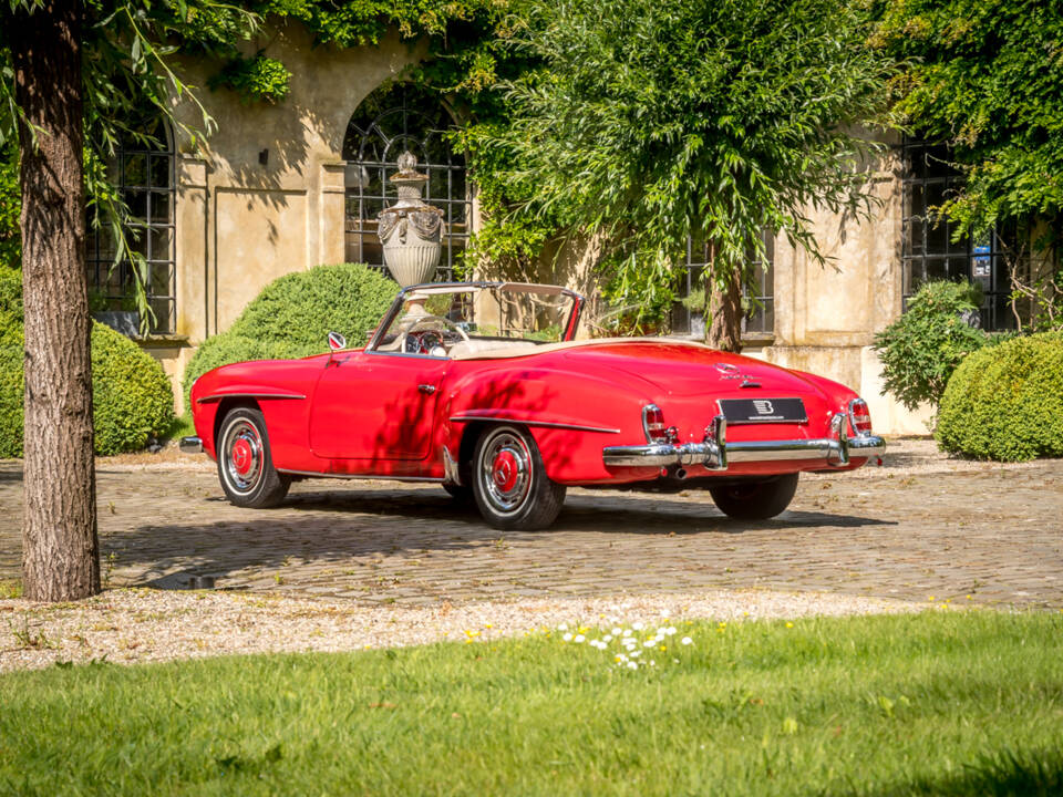 Bild 16/29 von Mercedes-Benz 190 SL (1962)